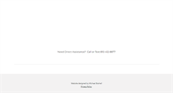 Desktop Screenshot of boshells.com